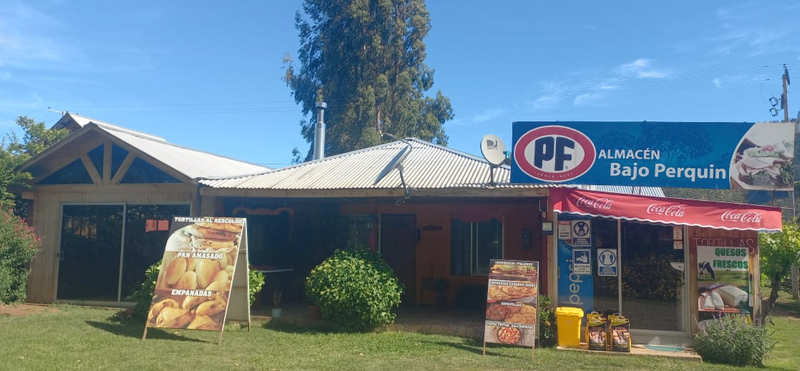 Restaurante y Almacén Bajo Perquin