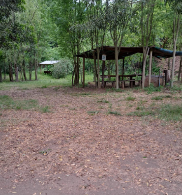 Camping El Chequén