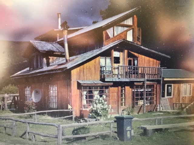 La Casona del Río Murta