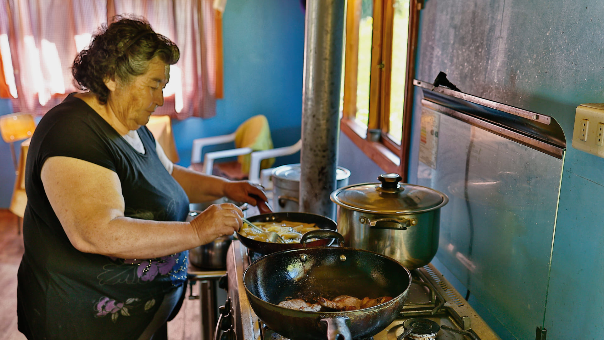 Turismo Rural y Guía de Turismo Las Hortensias