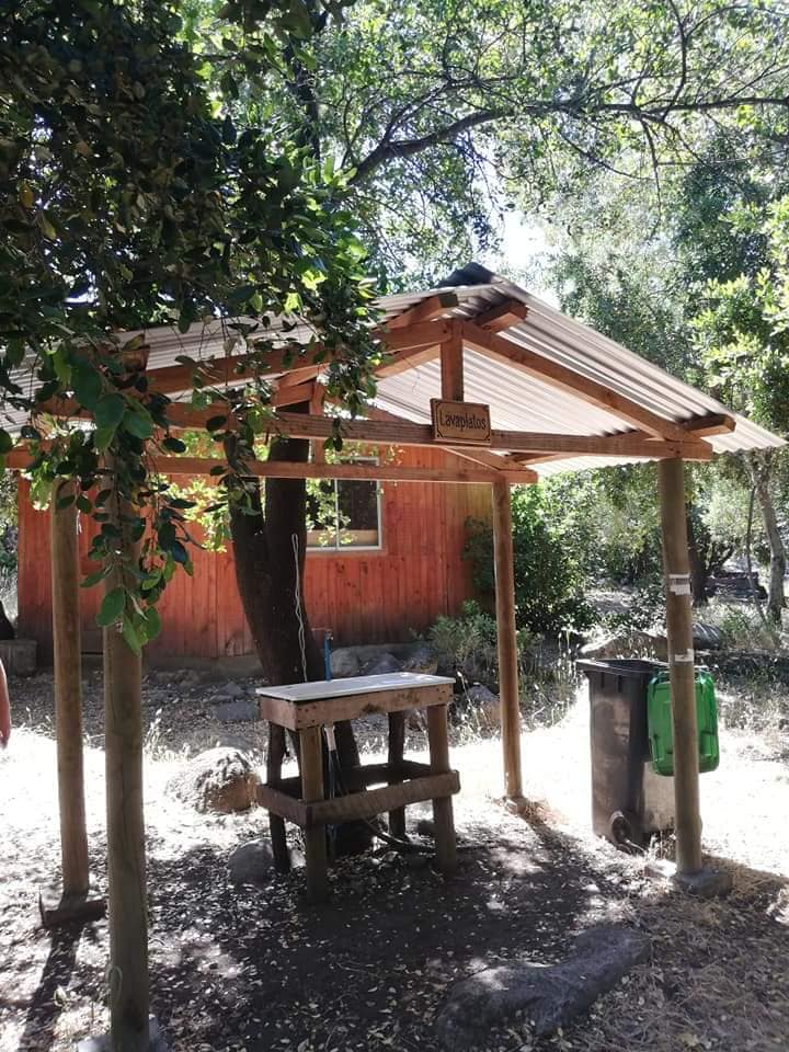 Camping Juntas del Lara
