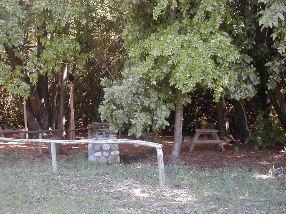 Camping Los Nogales de Vilches