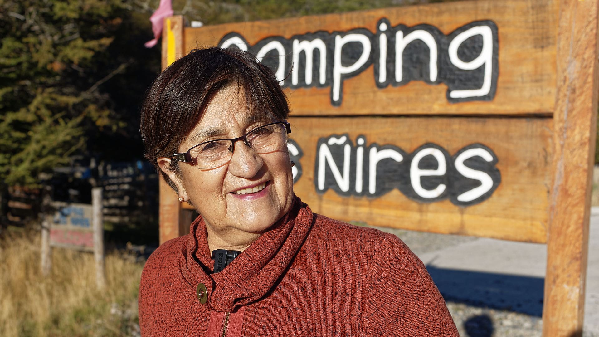 Camping Los Ñires