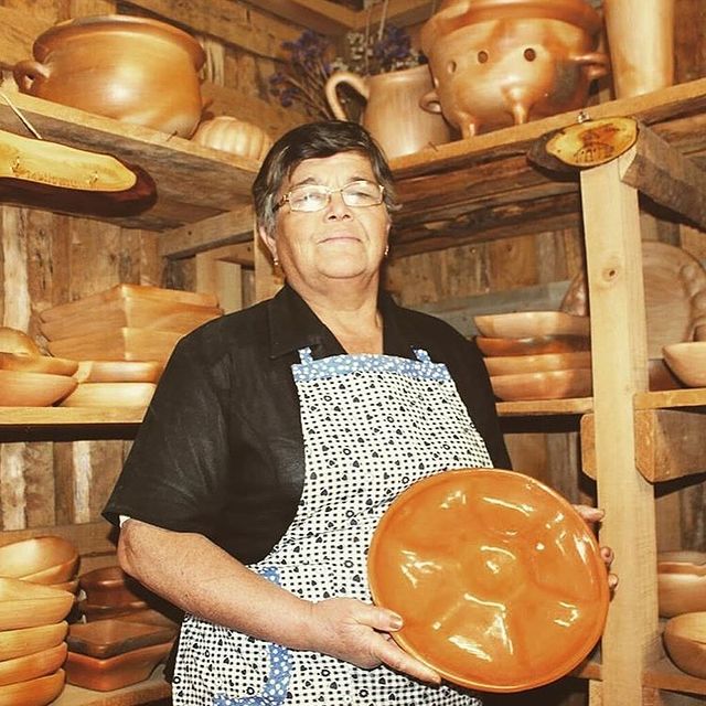 Artesanía Los Troncos