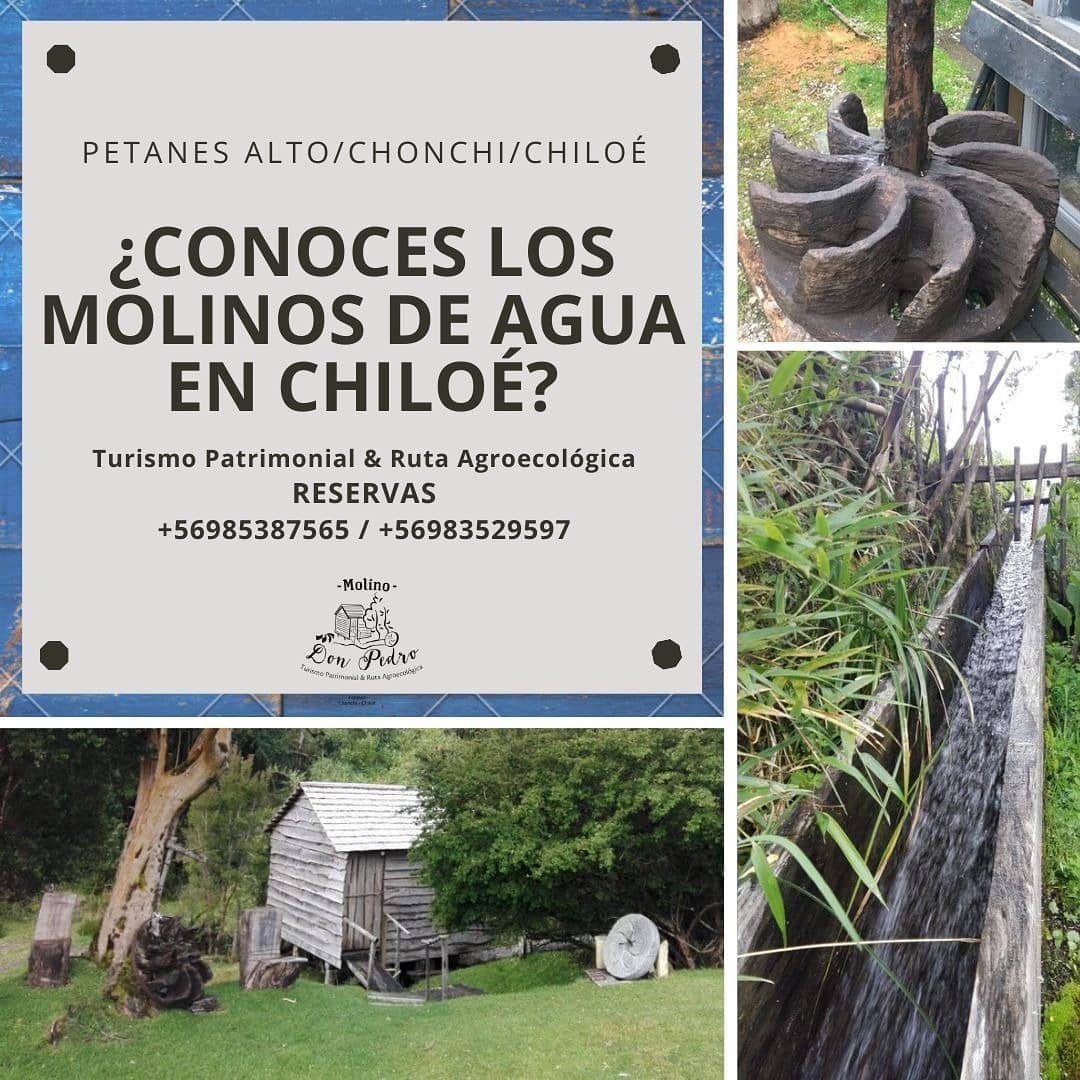 Molino de Agua Don Pedro