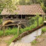 Molino de Agua Rodeillo