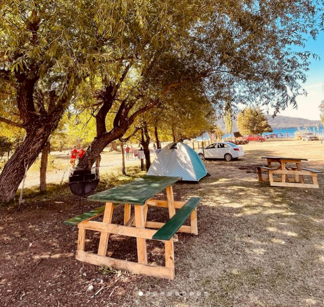 Camping o Recinto de Campamento