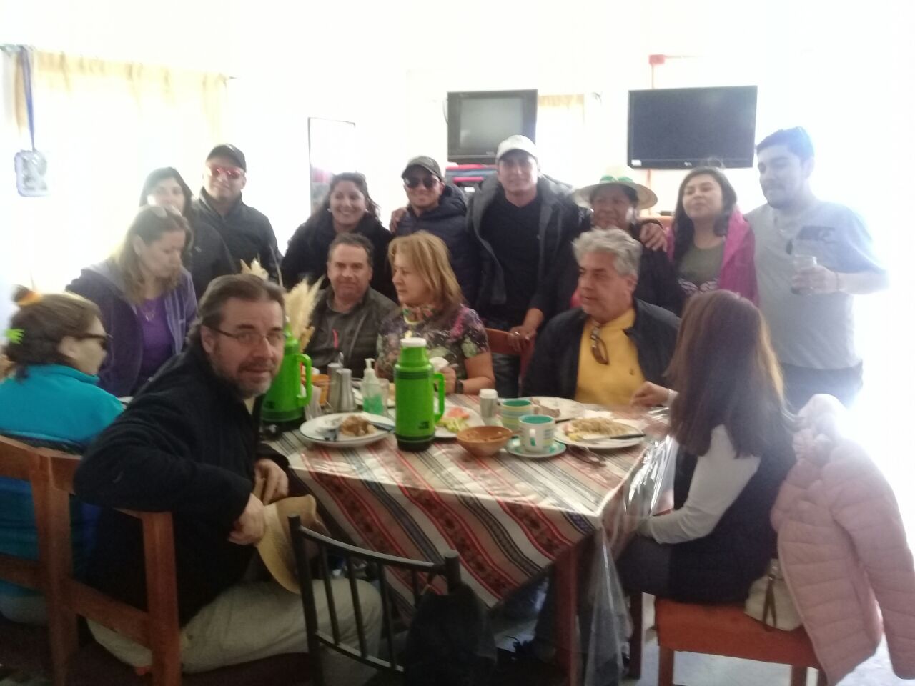 Restaurante Pankarita