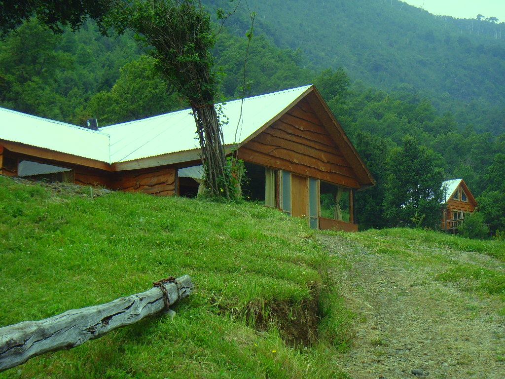 Cabañas Turismo Pichitracura