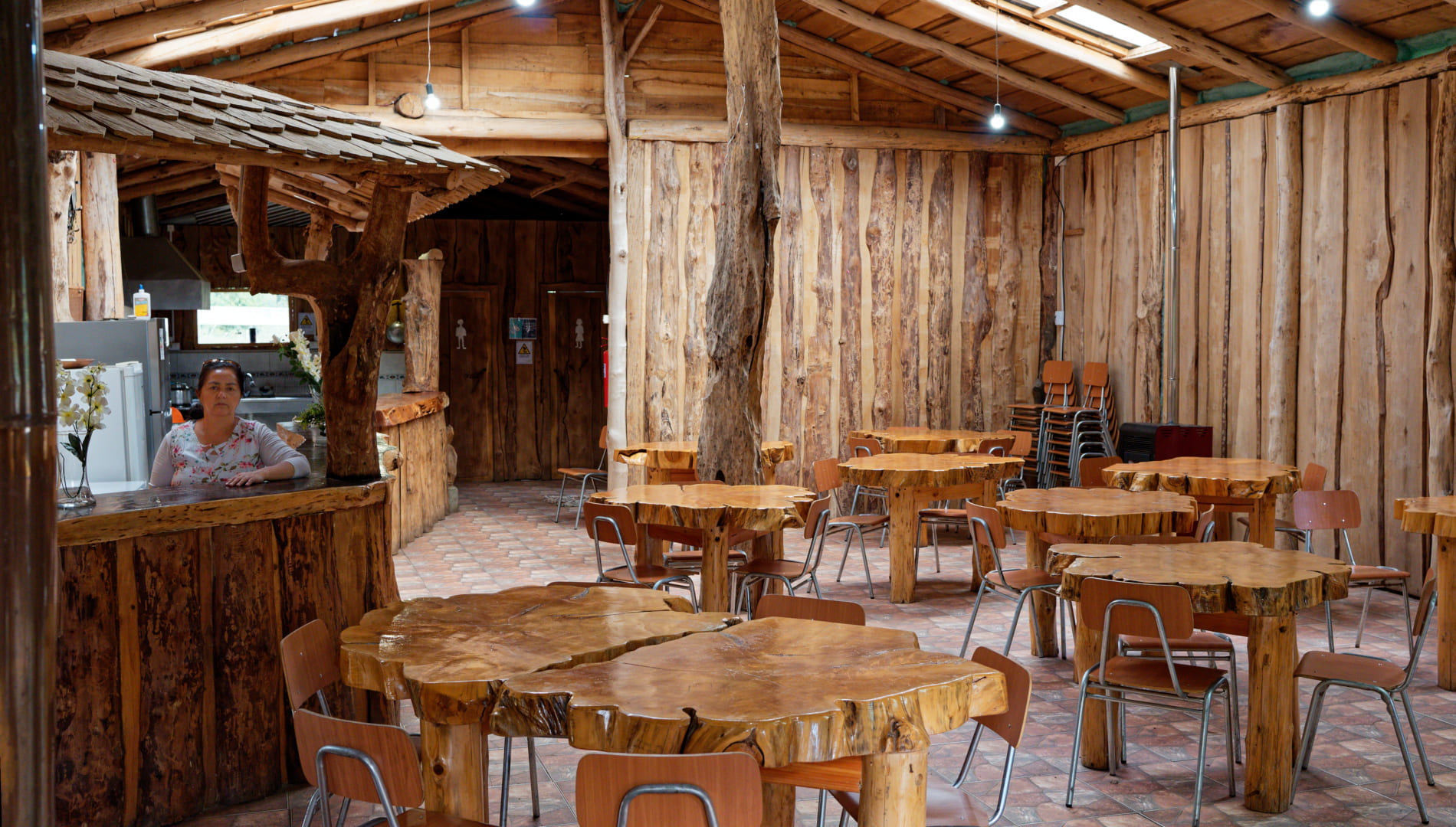 Quincho El Viejo Roble