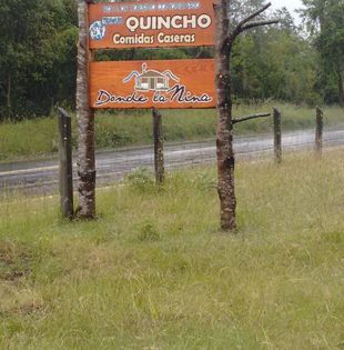 Quincho Donde La Nina