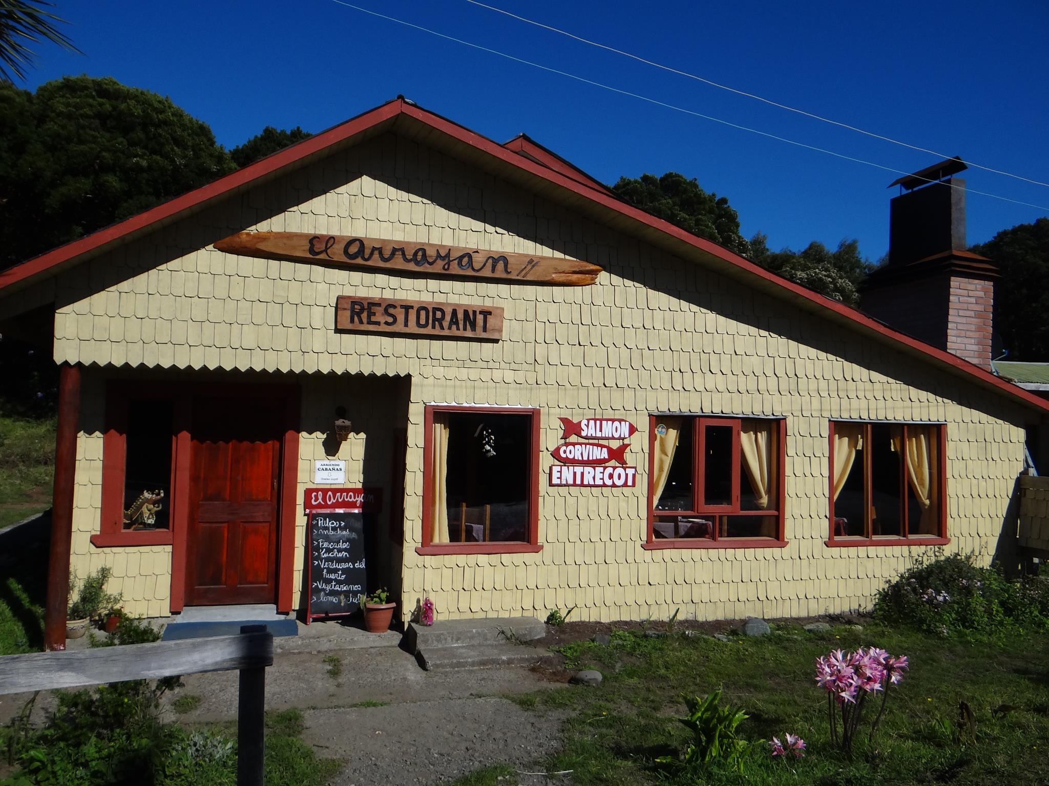 Restaurante Arrayán