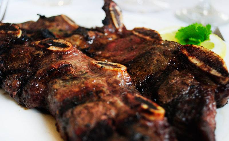 Restaurante El Arrayán