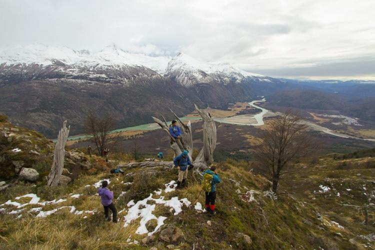 Refugio y Camping Río Ñadis