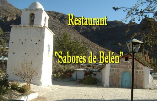 Sabores de Belén
