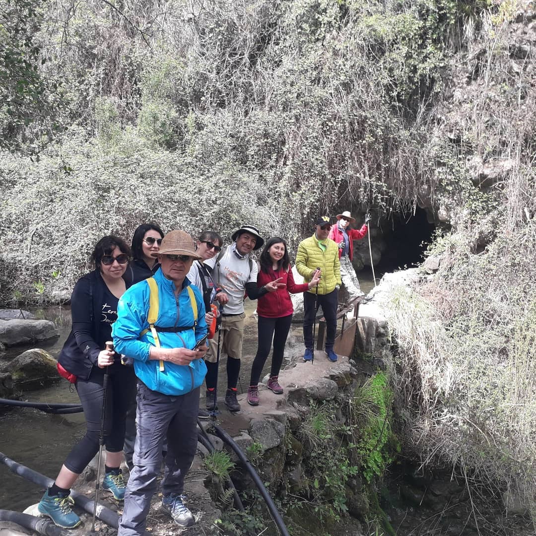 Camping Tres Palos