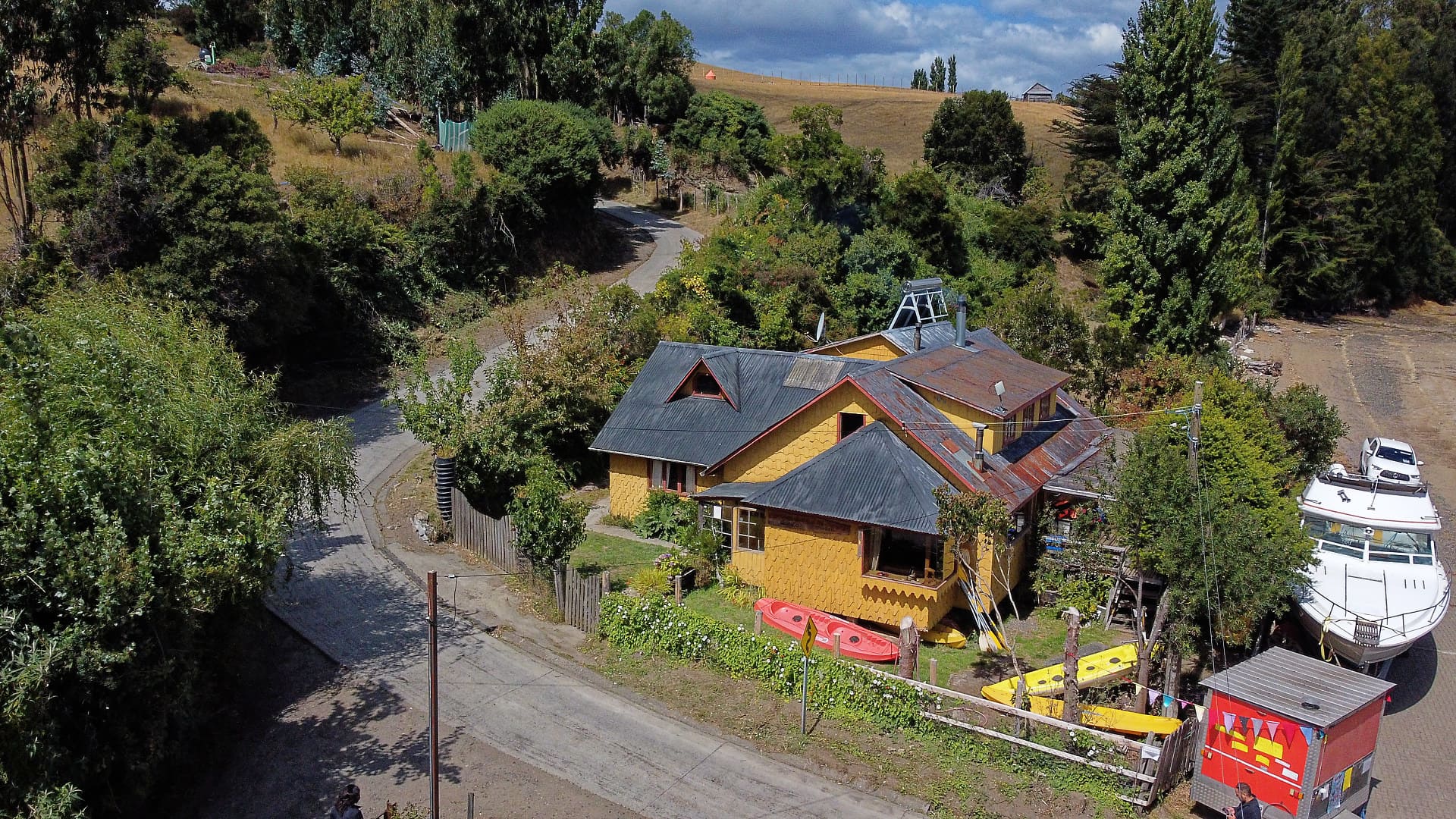 Turismo Rural Quento