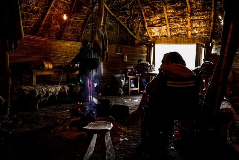 Fortín Mapuche