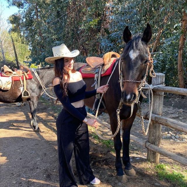 Cabalgata