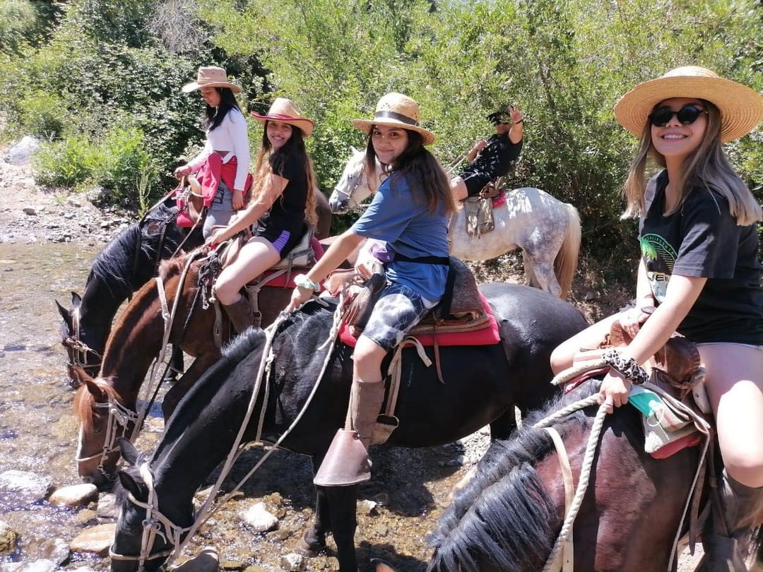 Eco Cabalgatas Codegua