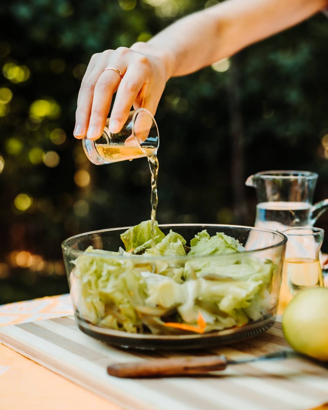 Vinagre de Manzana Los Jesuitas