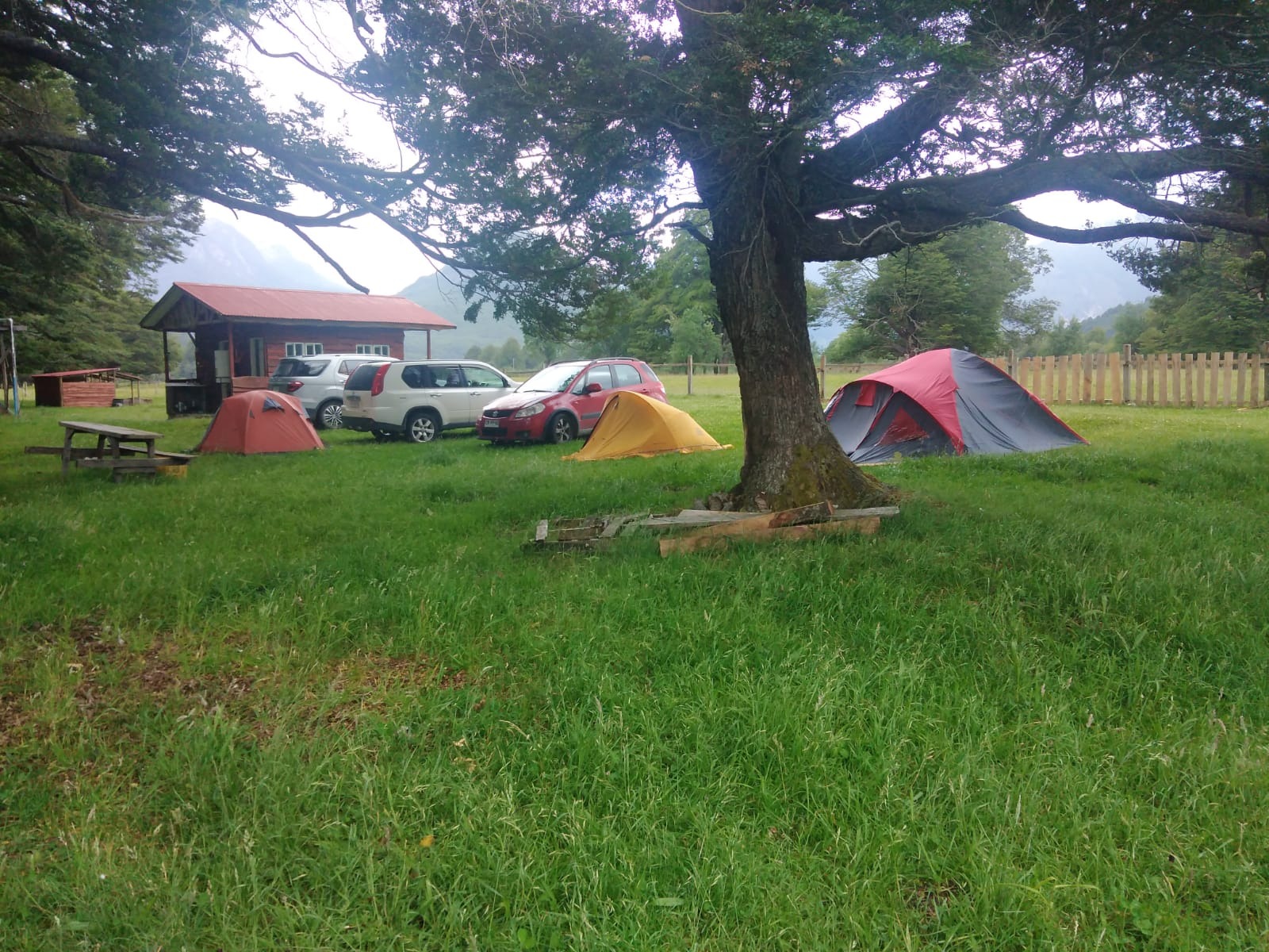 Camping Picaflor