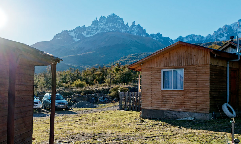 Cabañas Sueño Patagón