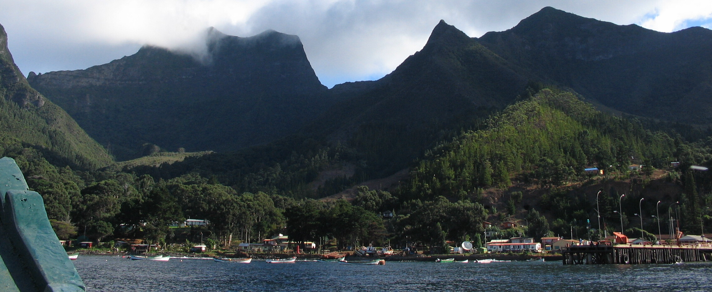 Archipiélago de Juan Fernández 